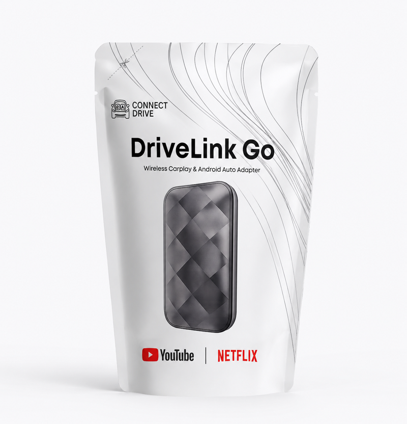 Zašto ConnectDrive?